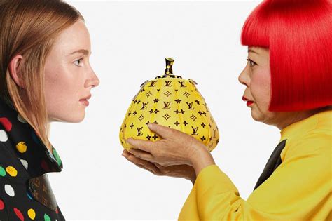 louis vuitton collabs|Louis Vuitton and yayoi kusama.